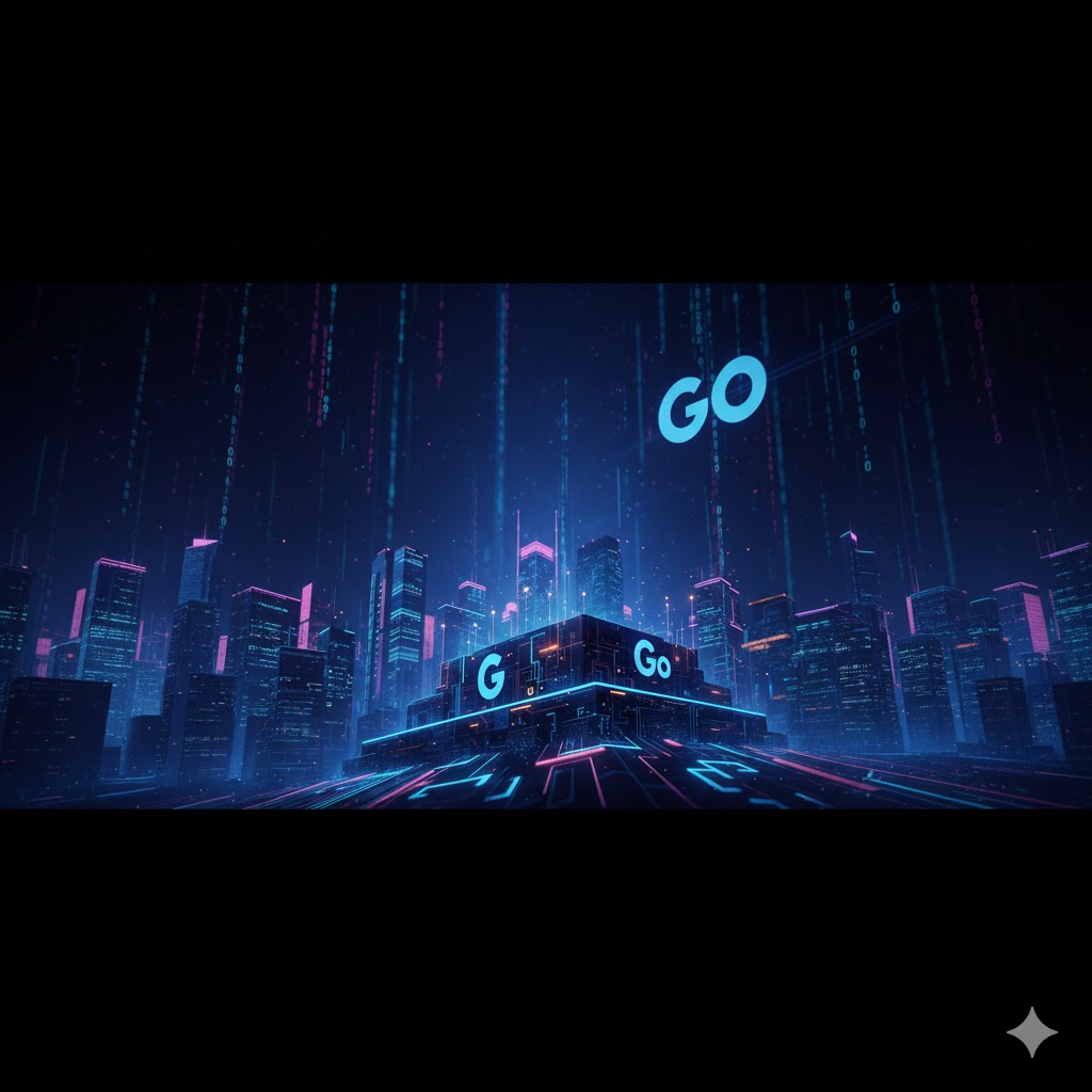 Go Programming Beginner