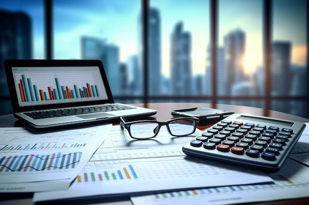 Computer Office Application